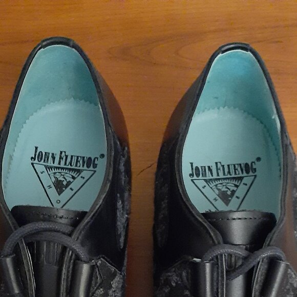 John Fluevog Lace -up Loafer main image 4